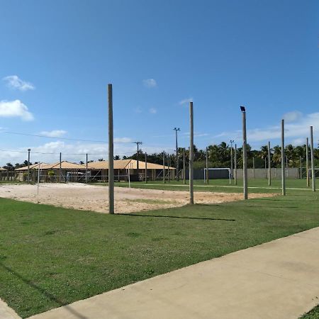 Apto Villa Das Aguas Estância Buitenkant foto