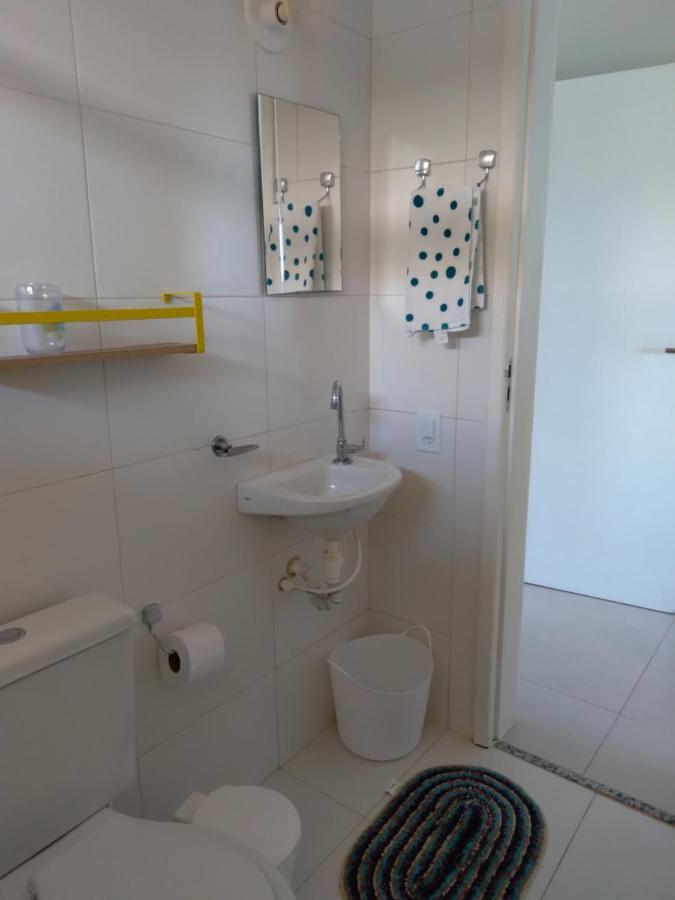 Apto Villa Das Aguas Estância Buitenkant foto