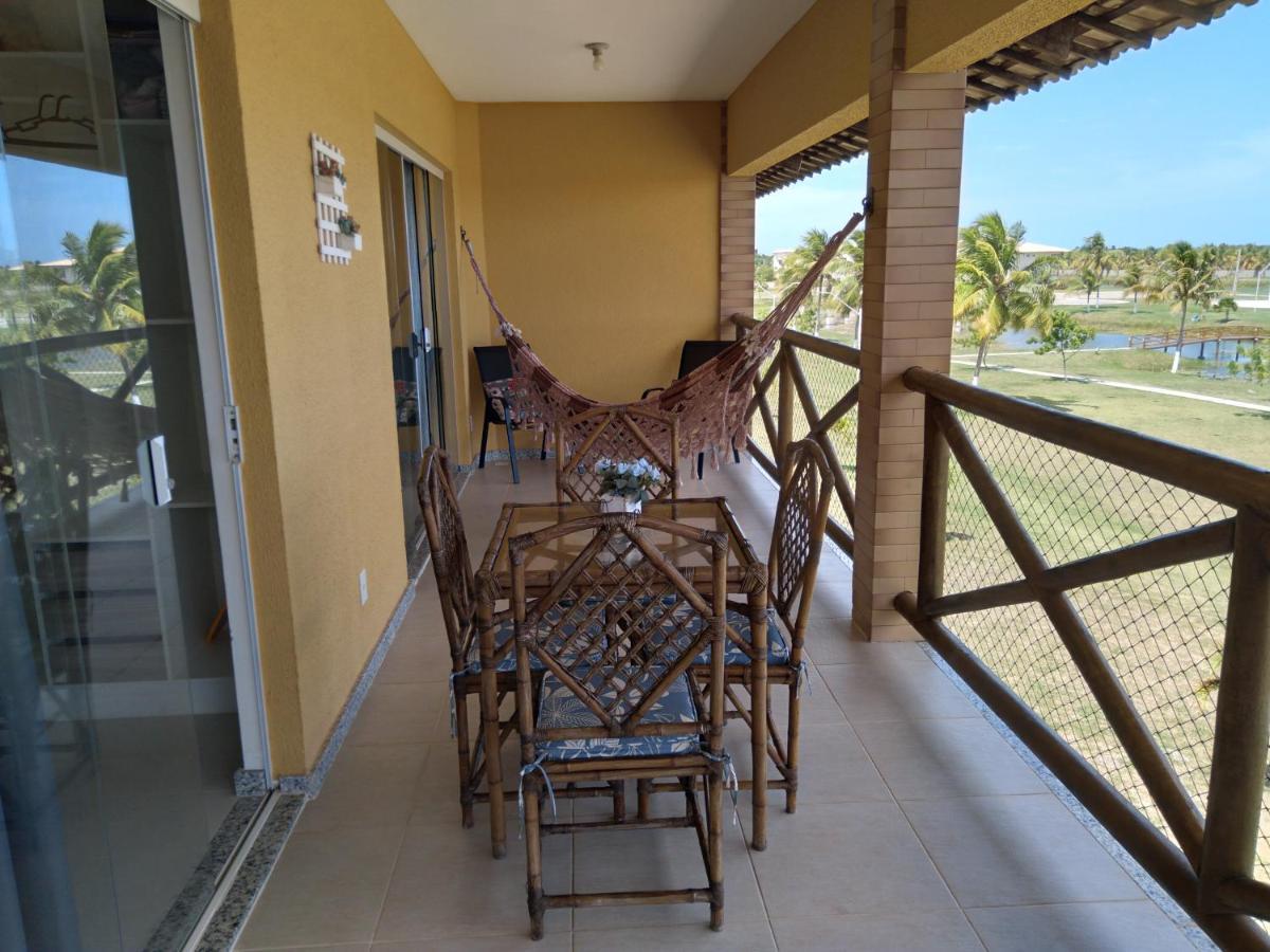 Apto Villa Das Aguas Estância Buitenkant foto