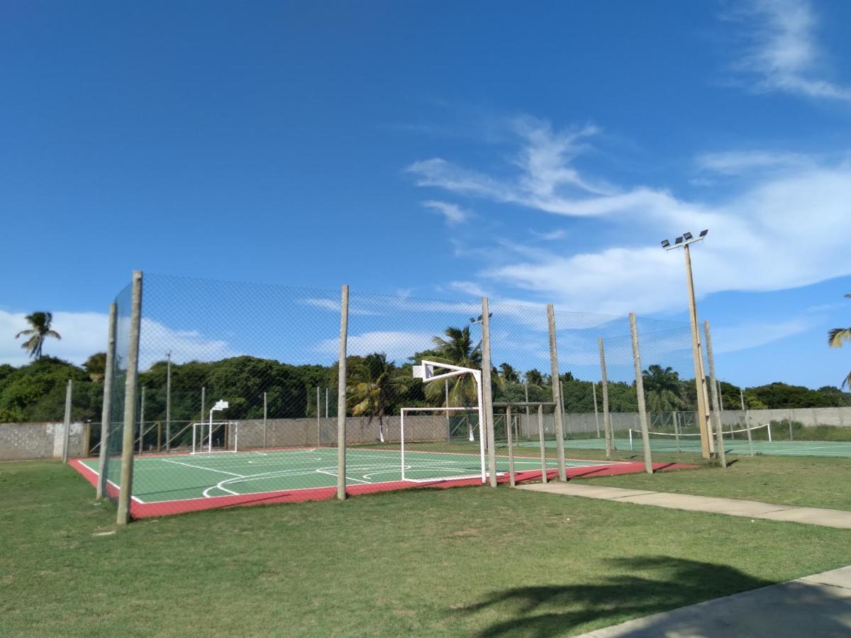 Apto Villa Das Aguas Estância Buitenkant foto