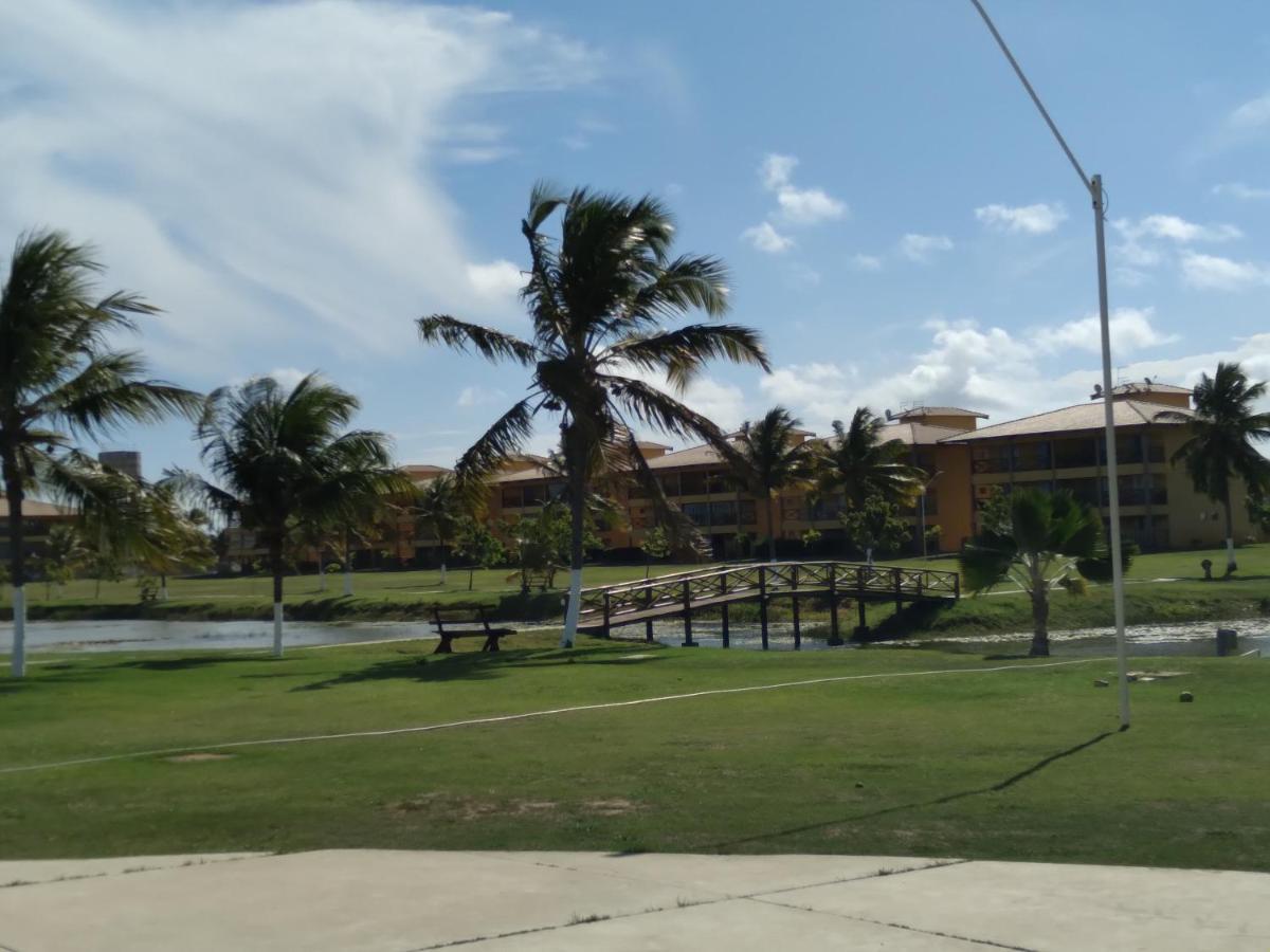 Apto Villa Das Aguas Estância Buitenkant foto