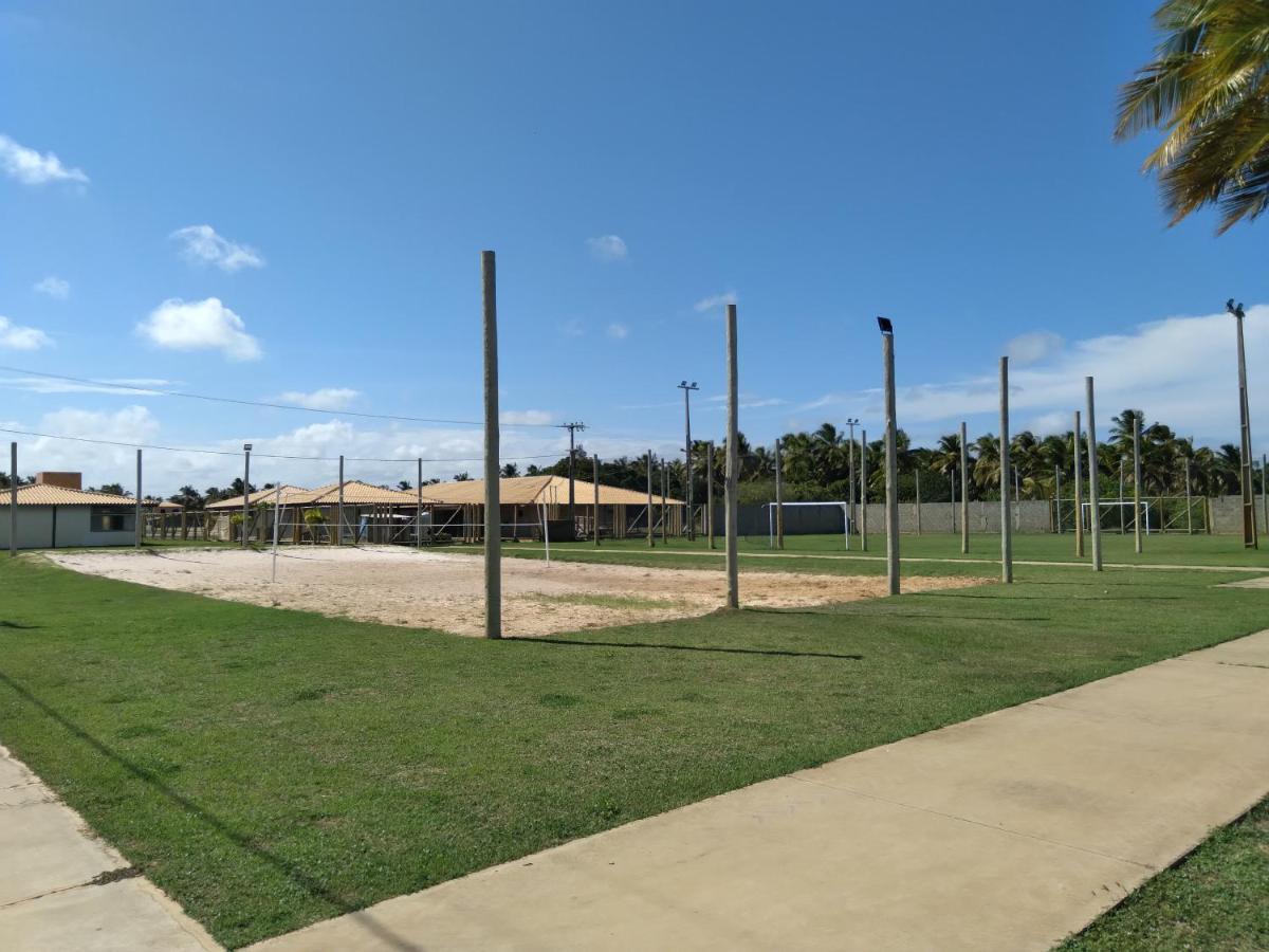 Apto Villa Das Aguas Estância Buitenkant foto