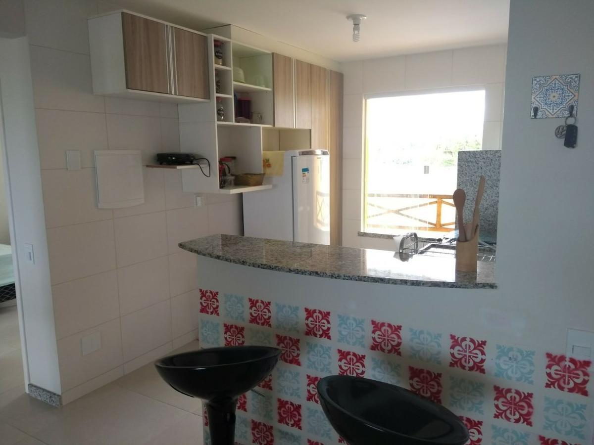 Apto Villa Das Aguas Estância Buitenkant foto