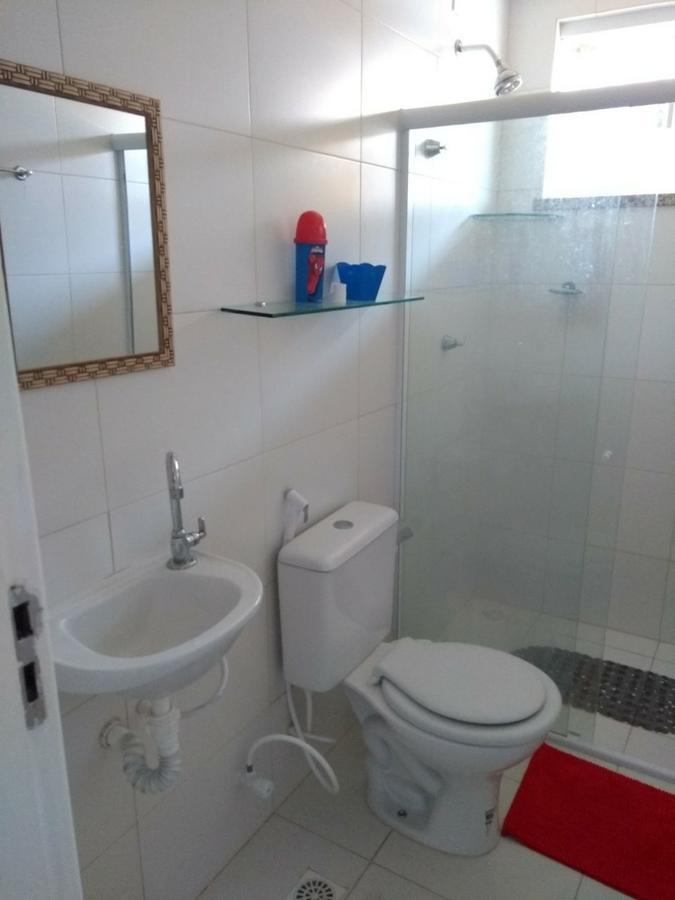 Apto Villa Das Aguas Estância Buitenkant foto