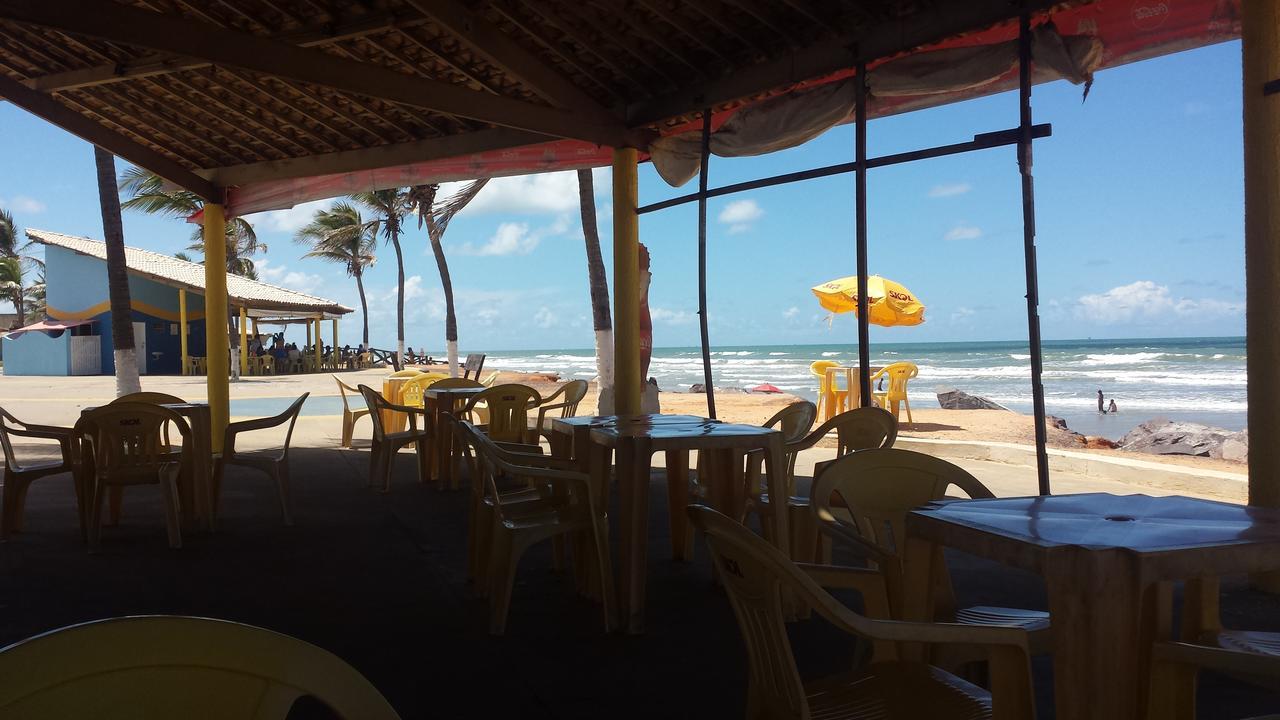 Apto Villa Das Aguas Estância Buitenkant foto