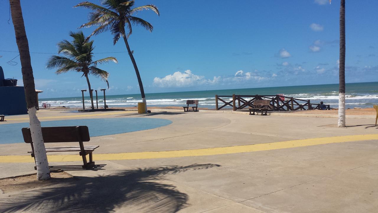 Apto Villa Das Aguas Estância Buitenkant foto
