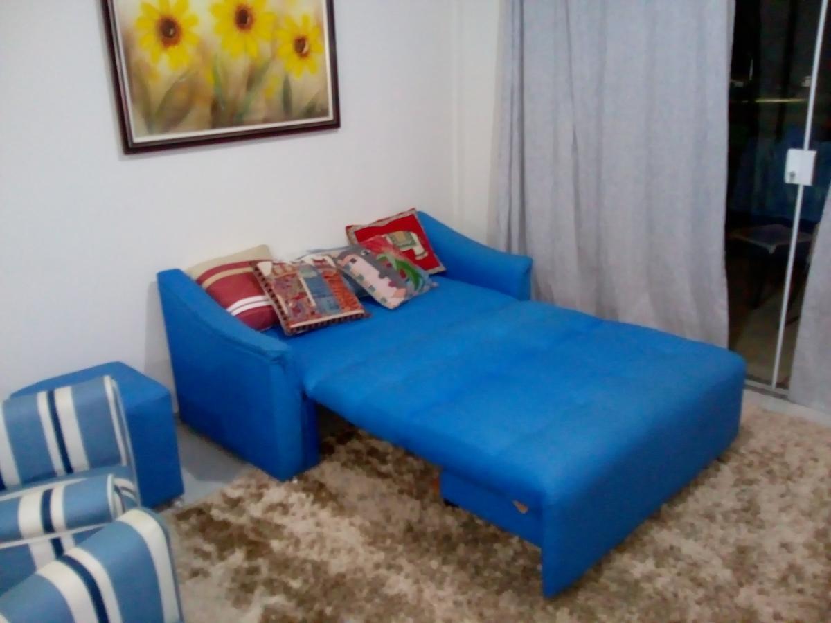 Apto Villa Das Aguas Estância Buitenkant foto