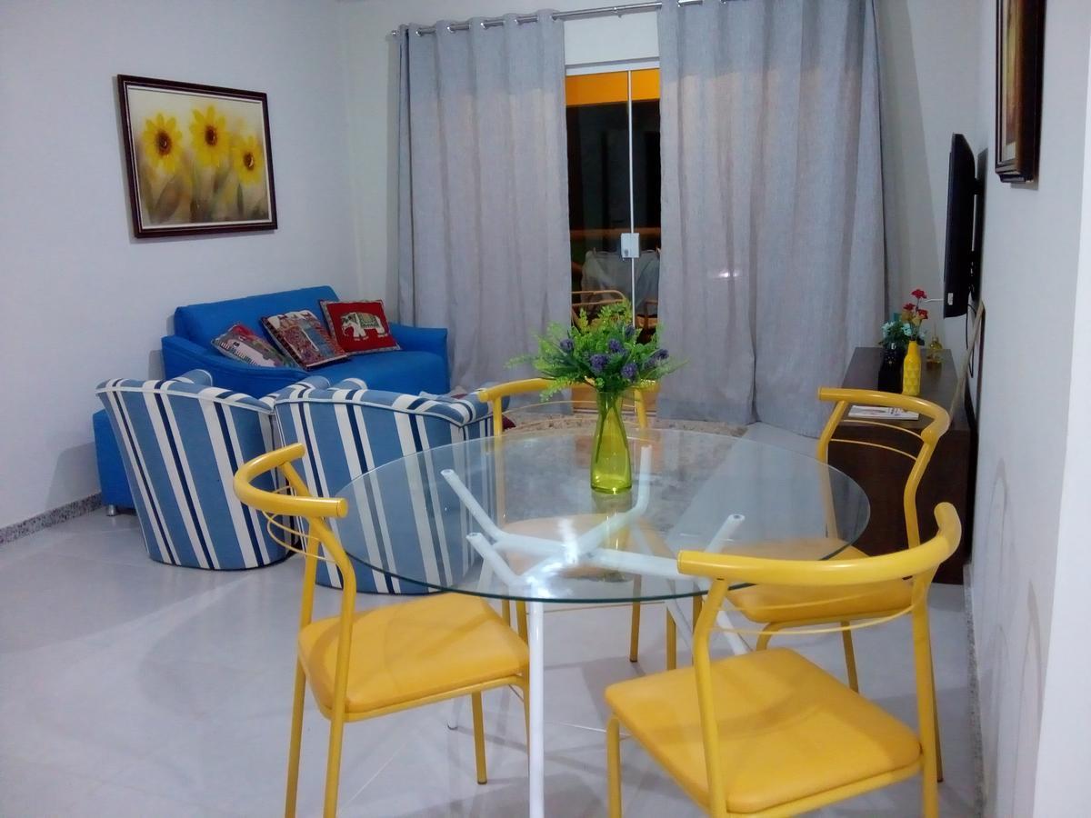 Apto Villa Das Aguas Estância Buitenkant foto